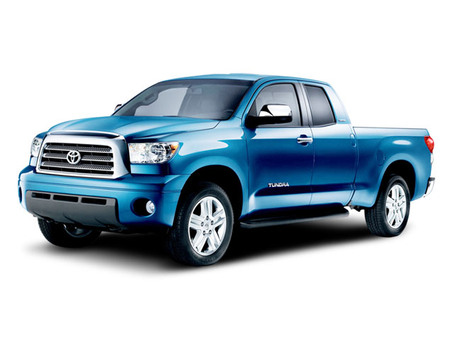 2008 Toyota Tundra SR5