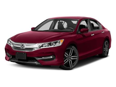 2017 Honda Accord Sedan Sport SE