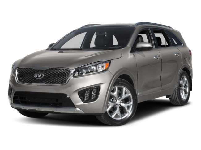 2016 Kia Sorento SX Limited