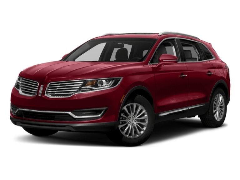 2018 Lincoln Lincoln MKX Select