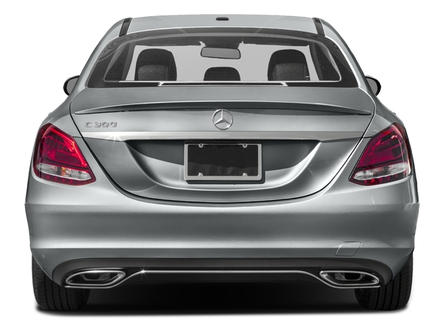 2016 Mercedes Benz C 300 photo 4