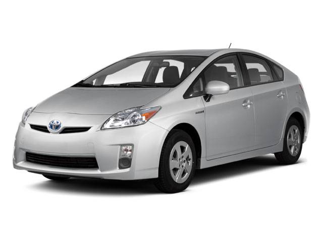 2010 Toyota Prius II