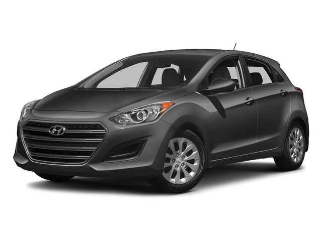 2016 Hyundai Elantra GT Base