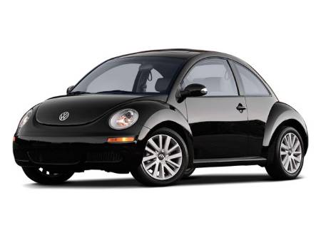 2009 Volkswagen Beetle 2.5L