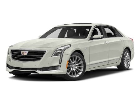 2017 Cadillac CT6 2.0L Turbo Luxury
