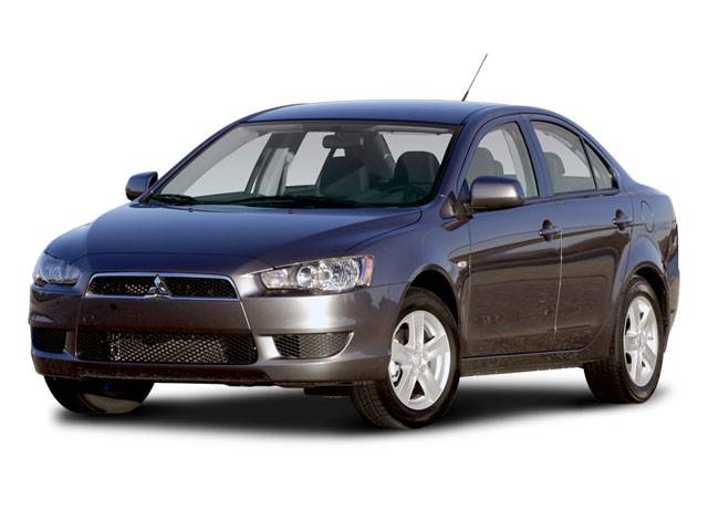 2008 Mitsubishi Lancer GTS