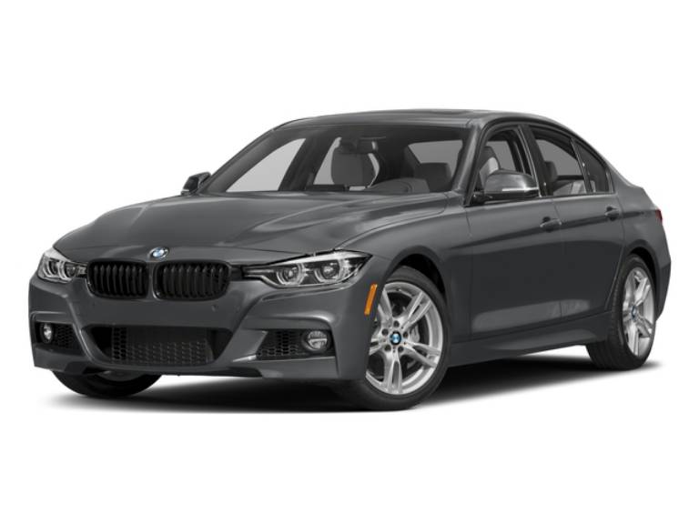 2018 BMW 3 Series 340I xDrive