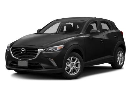 2016 Mazda CX-3 Touring