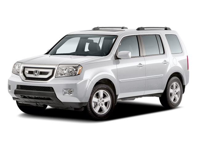 2009 Honda Pilot EX-L