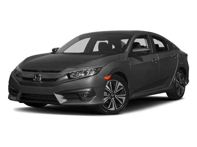 2017 Honda Civic EX-T