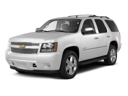 2010 Chevrolet Tahoe Police