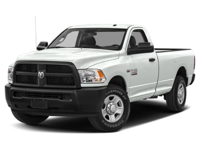 2018 RAM 2500 Tradesman 4X4 Reg Cab 8 Box