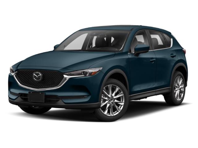 2019 Mazda CX-5 Grand Touring Reserve