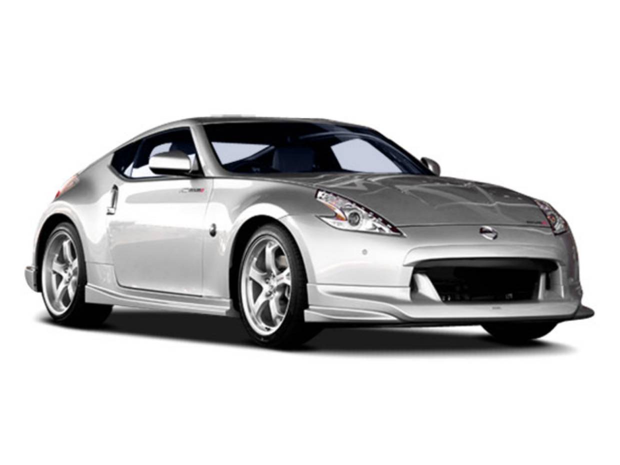 2009 Nissan 370Z Coupe Touring 6MT's photo
