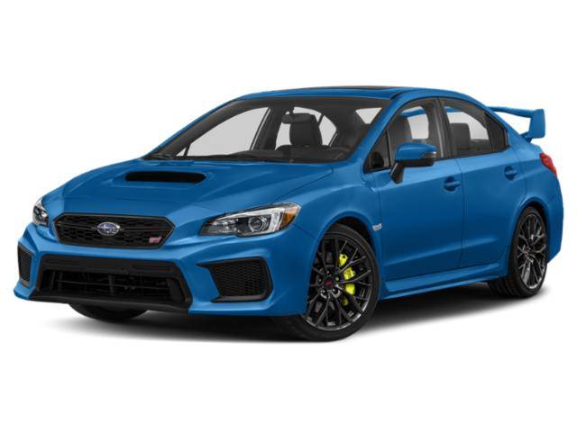 2018 Subaru WRX STI Limited