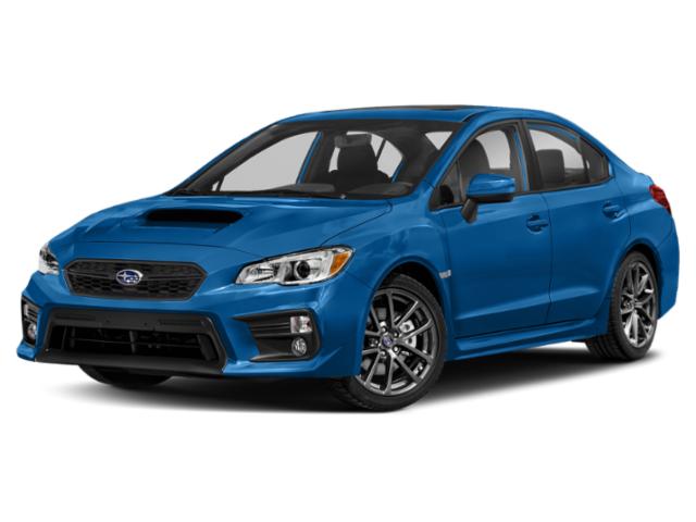 2018 Subaru WRX Premium