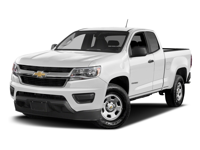 2018 Chevrolet Colorado Work Truck photo 31