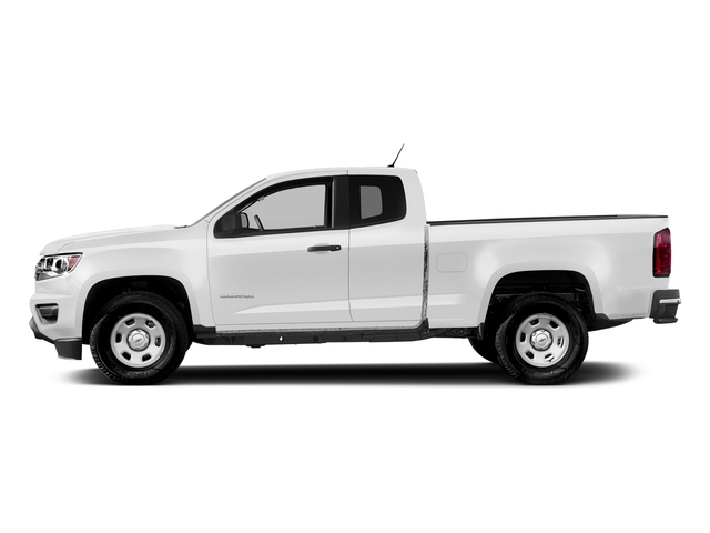 2018 Chevrolet Colorado Work Truck photo 33