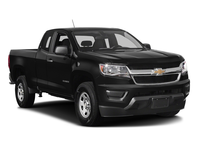 2018 Chevrolet Colorado Work Truck photo 36