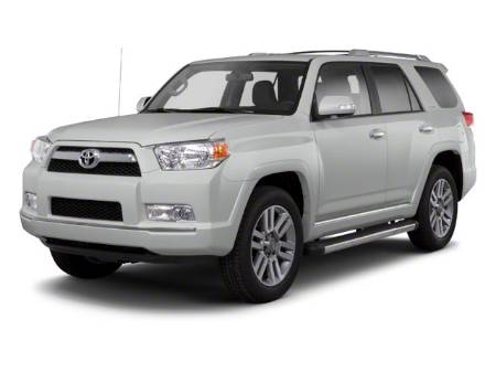 2010 Toyota 4Runner Trail