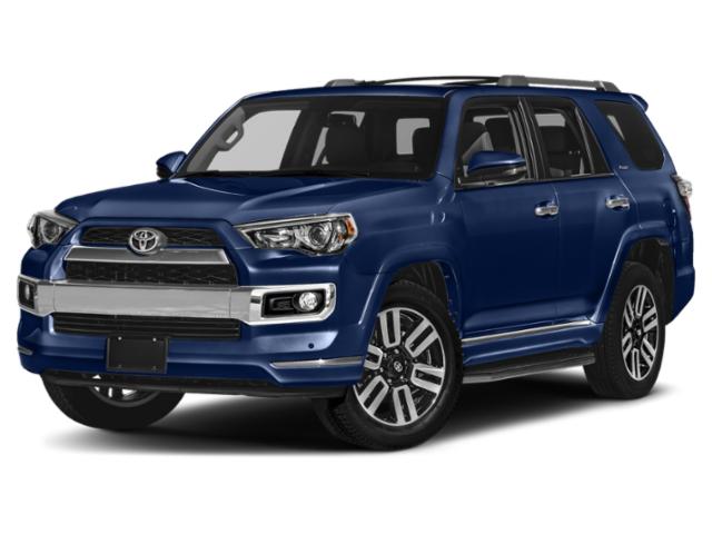 Used 2018 Toyota 4Runner Limited