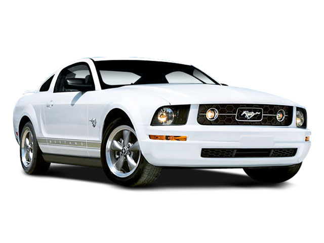 2008 Ford Mustang Shelby GT500