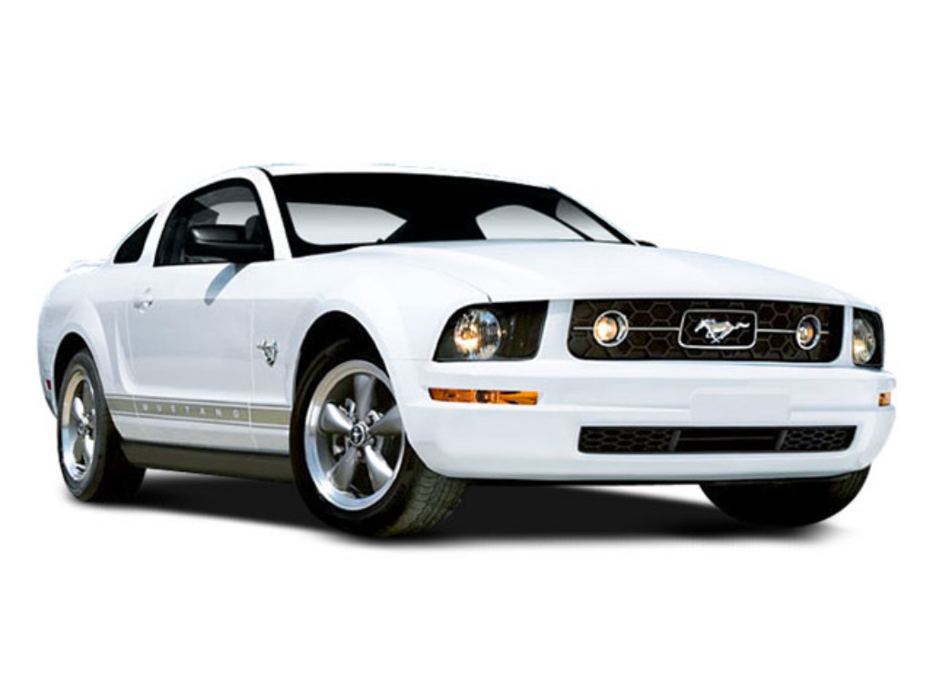 2008 Ford Mustang GT