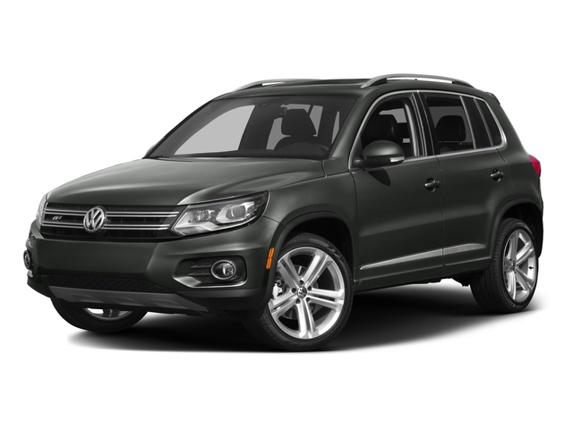 2016 Volkswagen Tiguan Sport photo 27