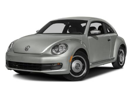 2016 Volkswagen Beetle 1.8T