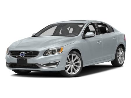 2016 Volvo S60 Inscription T5 Platinum