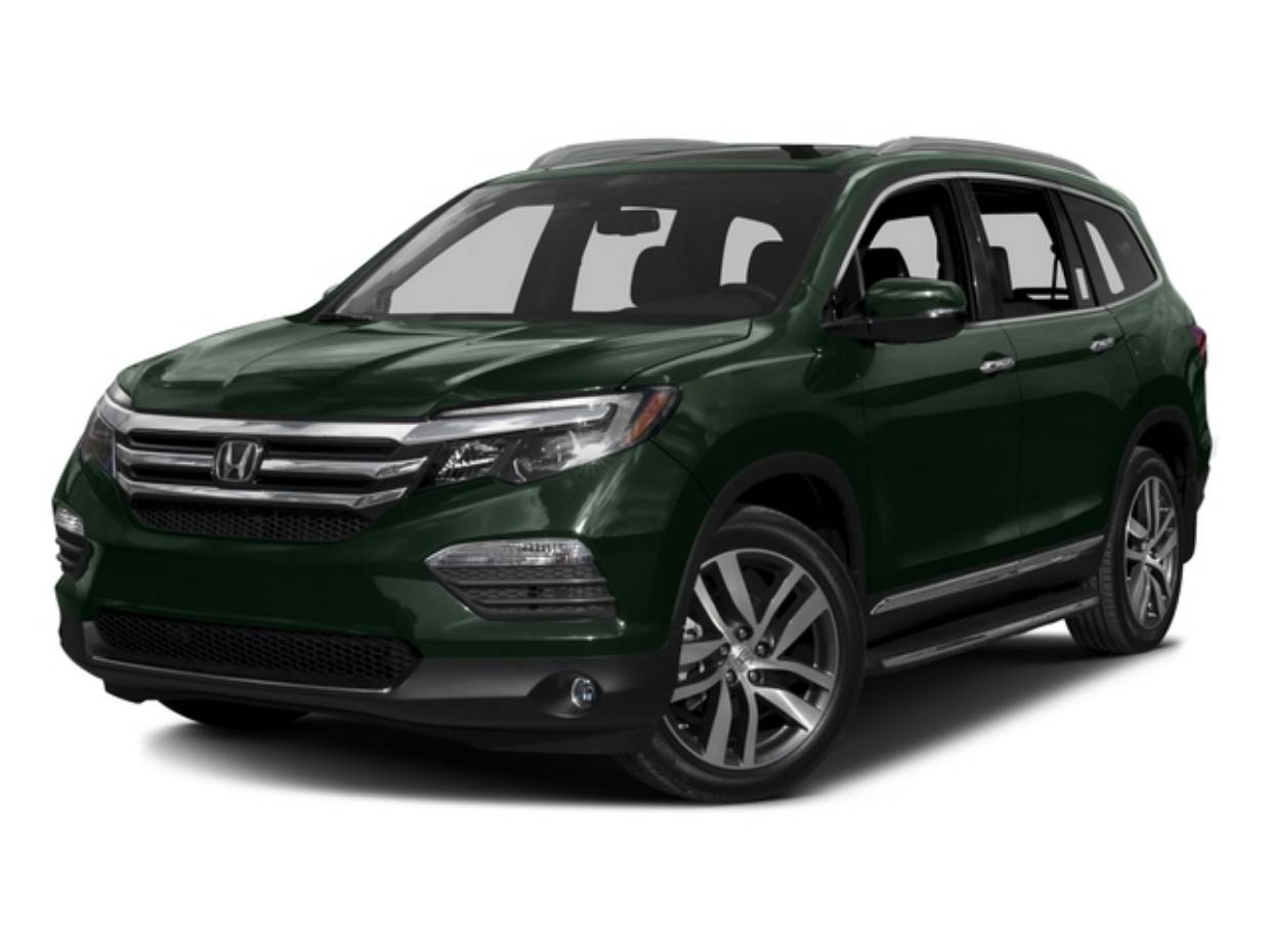2016 Honda Pilot Elite's photo
