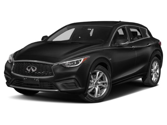 2019 INFINITI QX30 LUXE