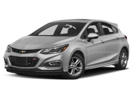 2018 Chevrolet Cruze LT HATCHBACK