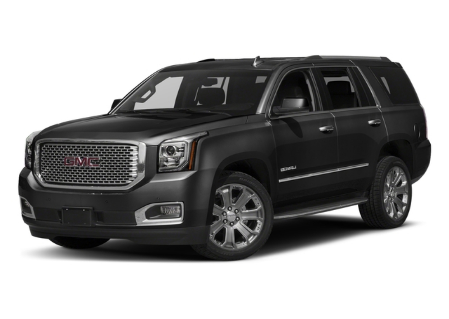 2018 GMC Yukon 4WD Denali's photo