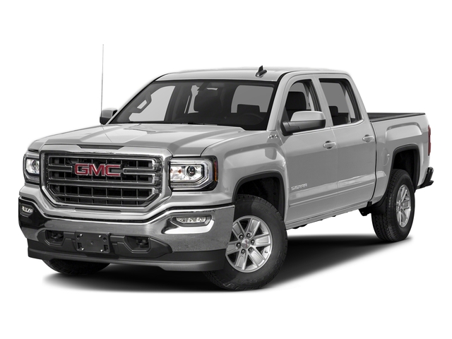 2017 GMC Sierra 1500 SLE