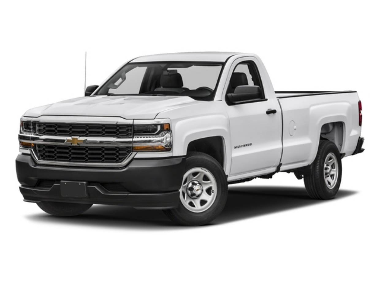 2017 Chevrolet Silverado 1500 Work Truck 1WT