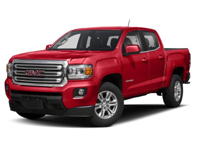 2019 GMC Canyon SLE1