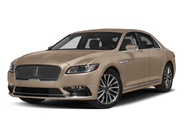 2017 Lincoln Continental Select