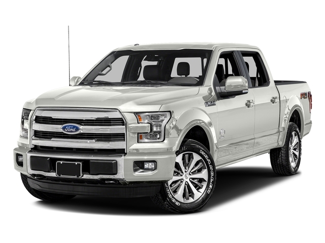 2017 Ford F-150 King Ranch