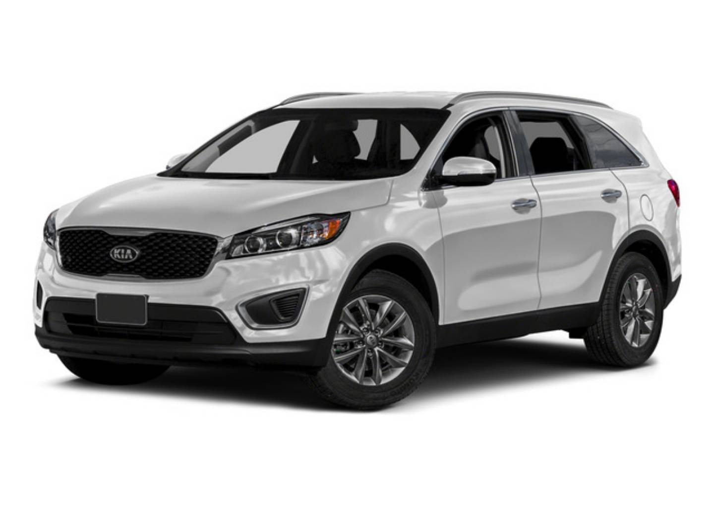 2016 Kia Sorento LX's photo