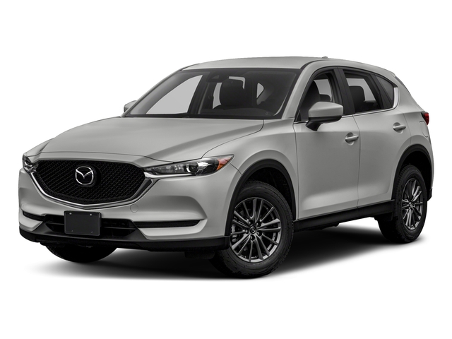 2018 Mazda CX-5 Sport