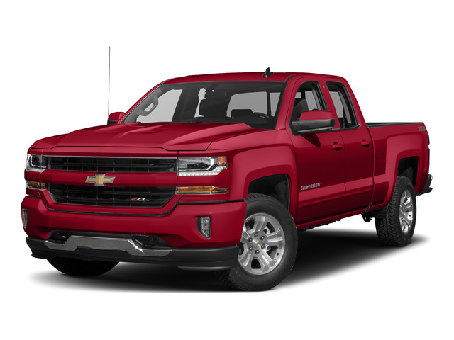 Used 2017 Chevrolet Silverado 1500 LT