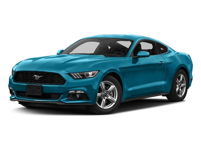 2017 Ford Mustang EcoBoost® Premium