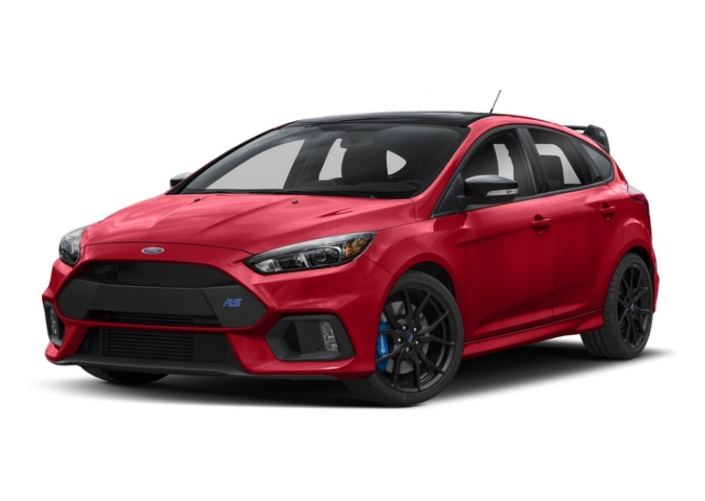 2018 Ford Focus Hatch RS's photo
