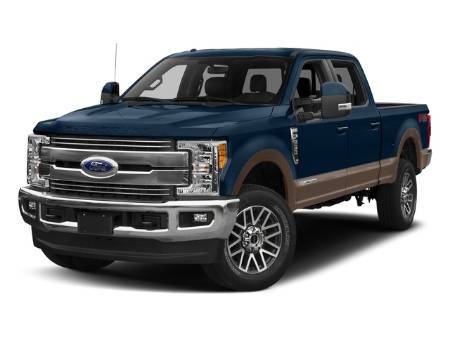 2018 Ford F-250SD LARIAT