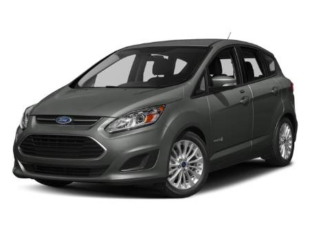 2018 Ford C-MAX Hybrid Titanium