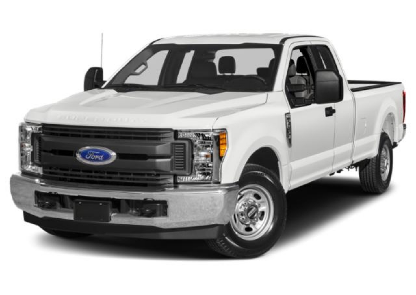 2018 Ford F-250 Super Duty XL