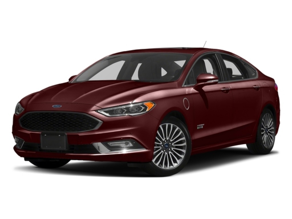 2018 Ford Fusion Energi Platinum
