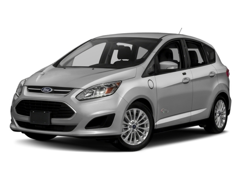 2017 Ford C-MAX Energi Titanium