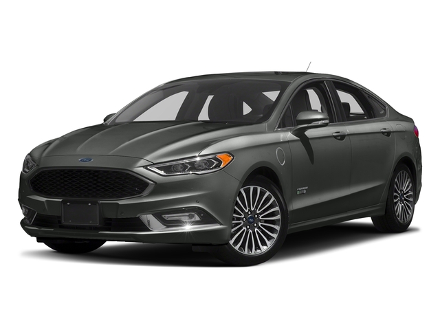 2018 Ford Fusion Energi Platinum
